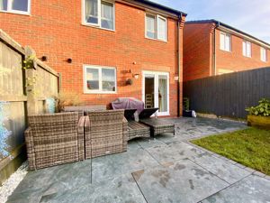 Patio Area- click for photo gallery
